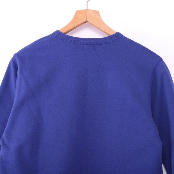CALVIN KELIN JEANS Logo Blue Sweatshirt - Picture 6 of 6